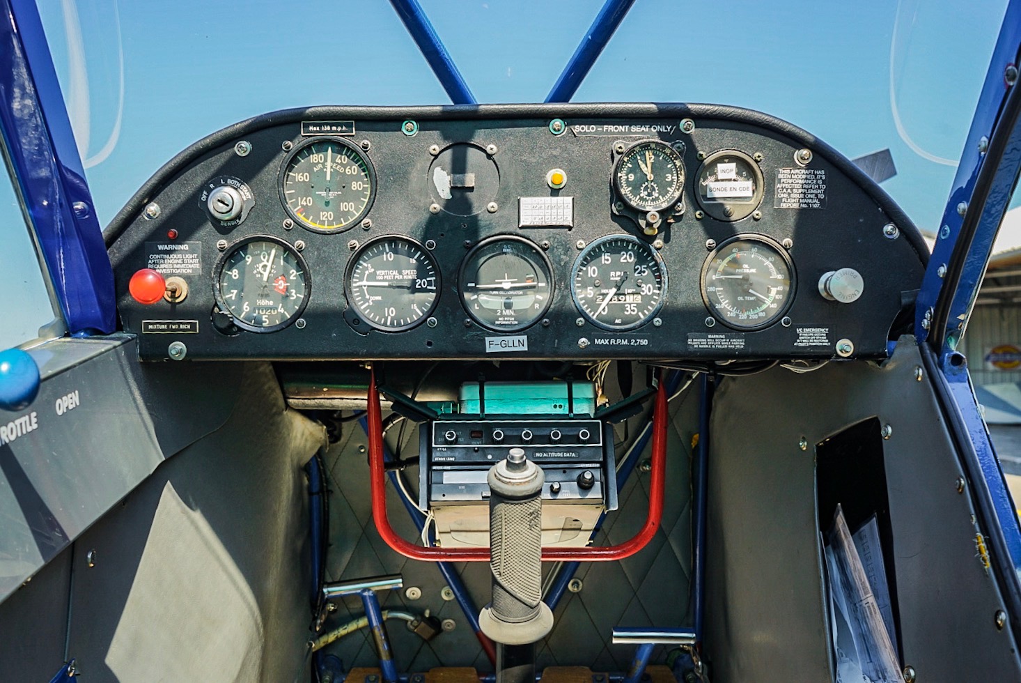 Piper PA18 Super Cub — photo 2