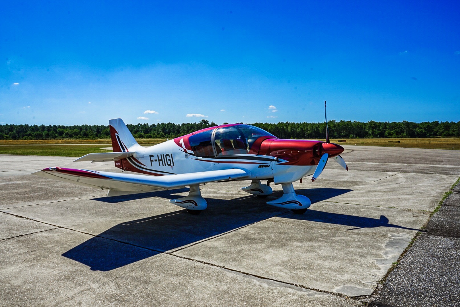 Robin DR401 CDI — photo 1