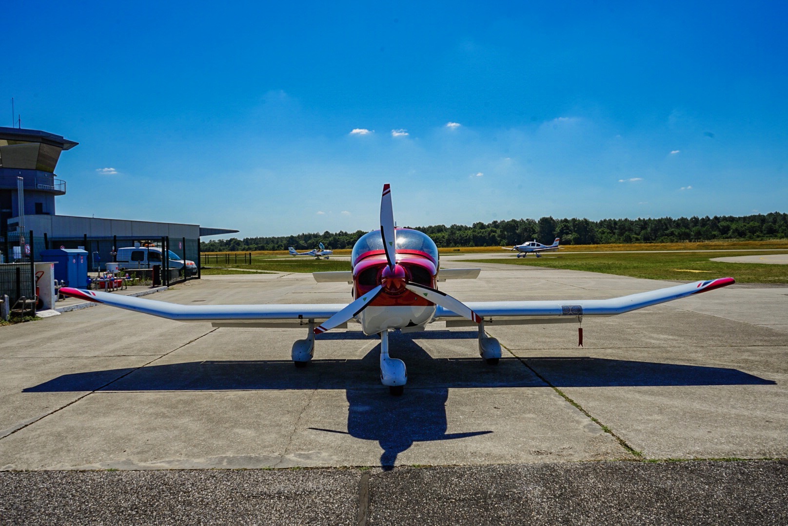 Robin DR401 CDI — photo 3