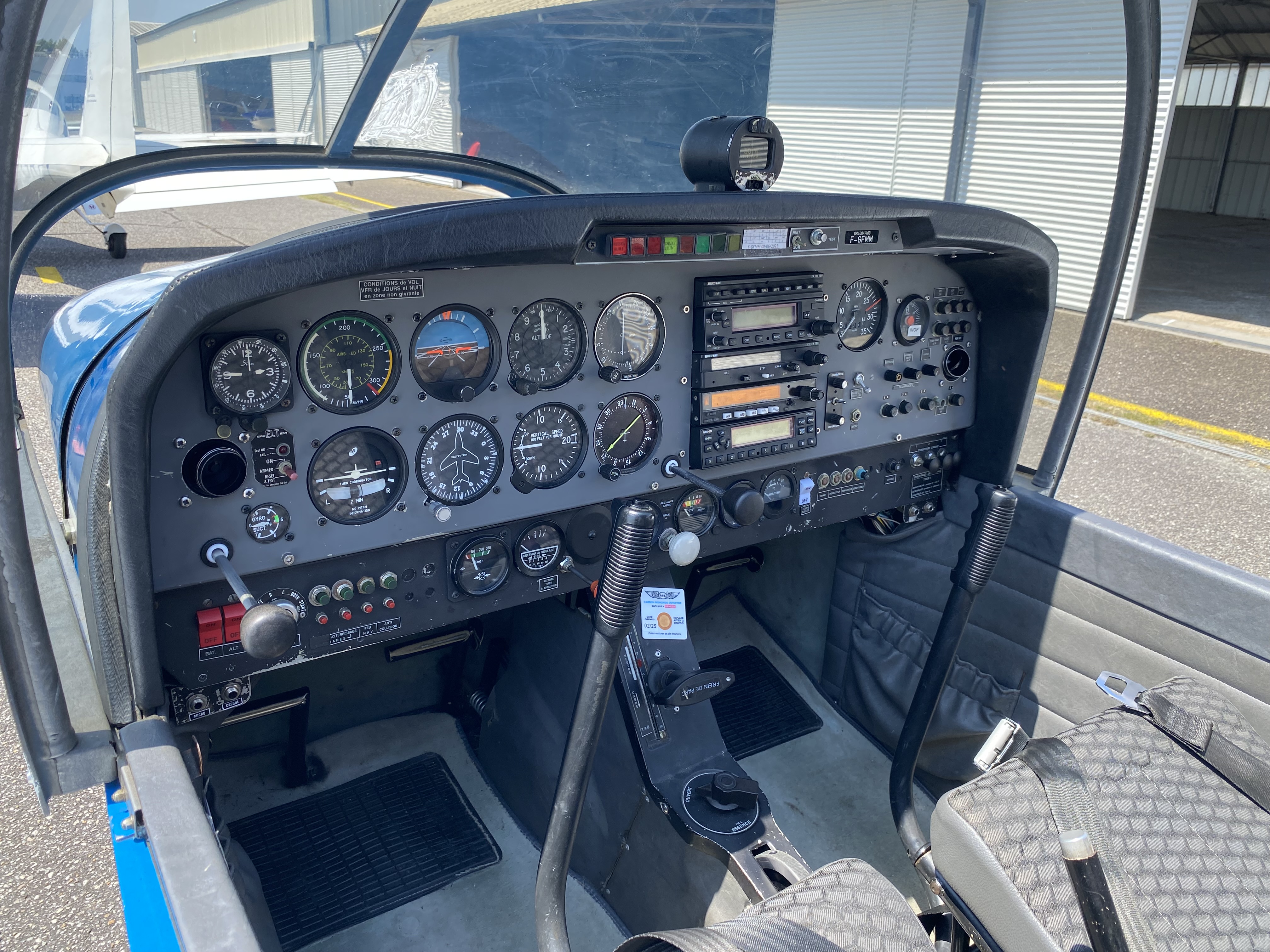 DR400 — photo 2