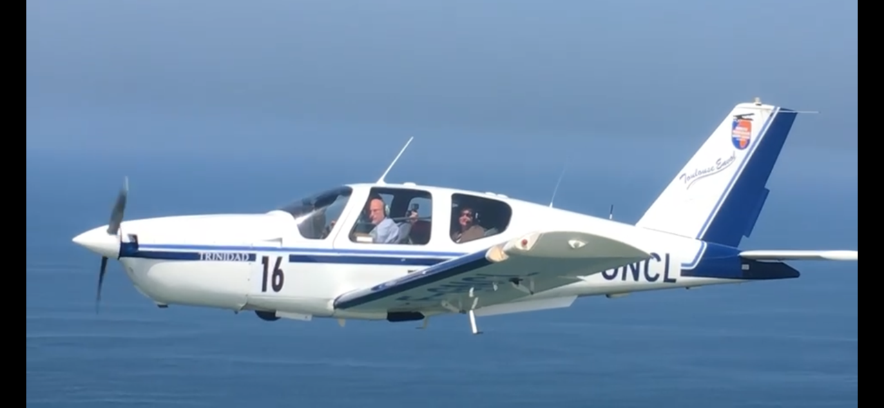 Socata TB20 Trinidad — photo 1